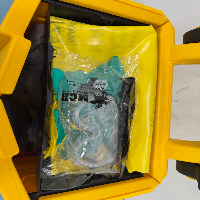 Kaddies Chemical Waste Portable Bin image 2